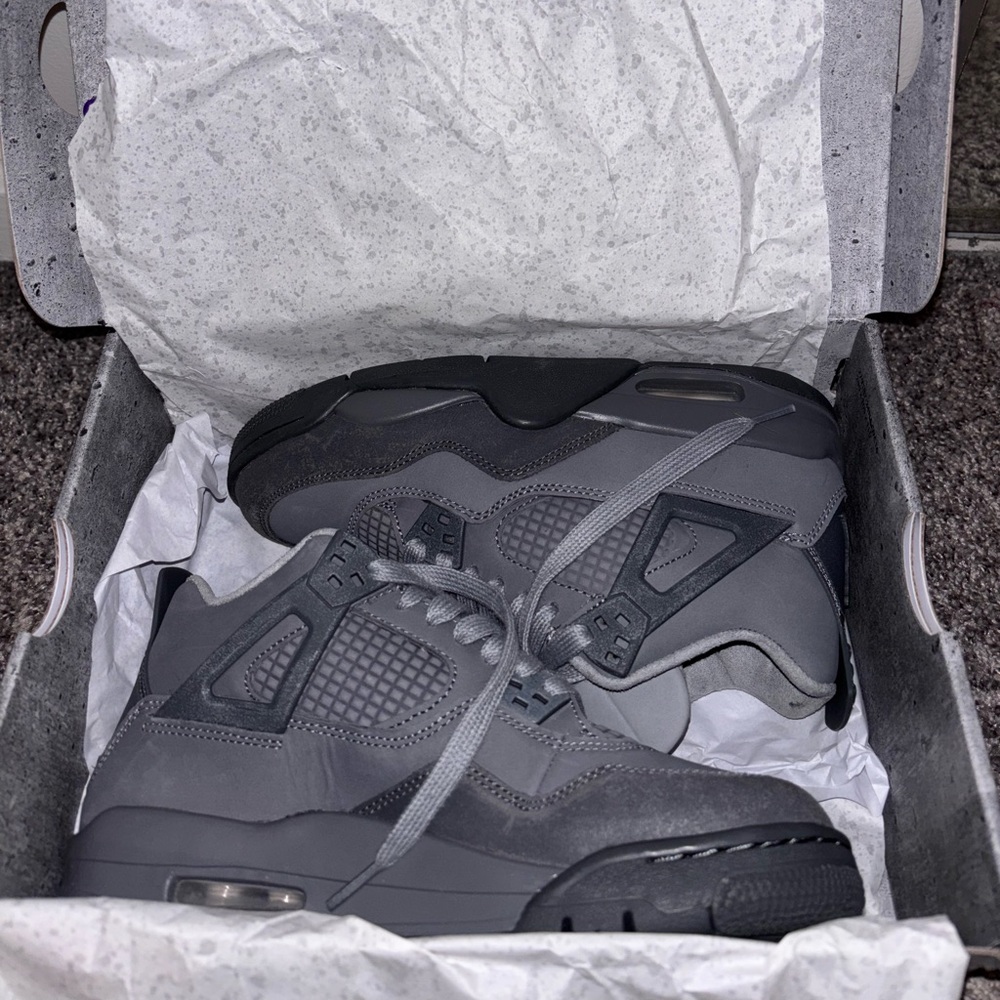 Jordan 4s